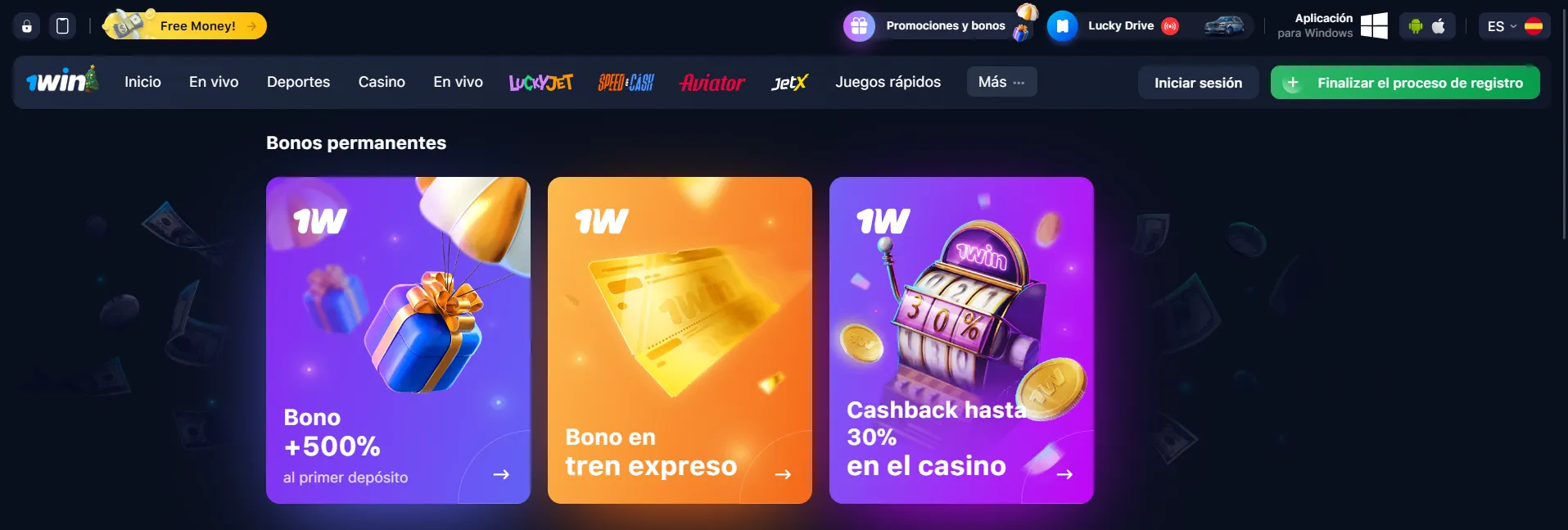 Descargar 1Win Descargar 1Win